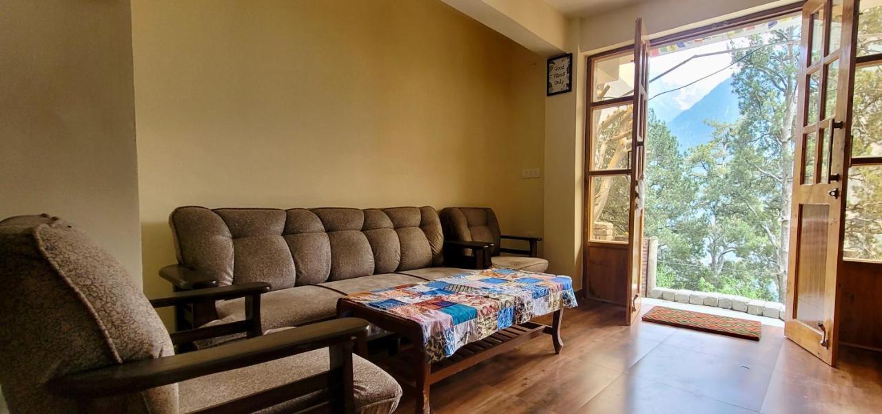 Rudra Homestays 칼파 외부 사진