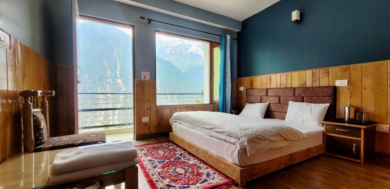 Rudra Homestays 칼파 외부 사진