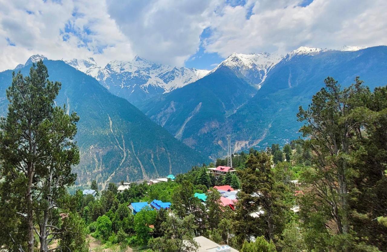 Rudra Homestays 칼파 외부 사진