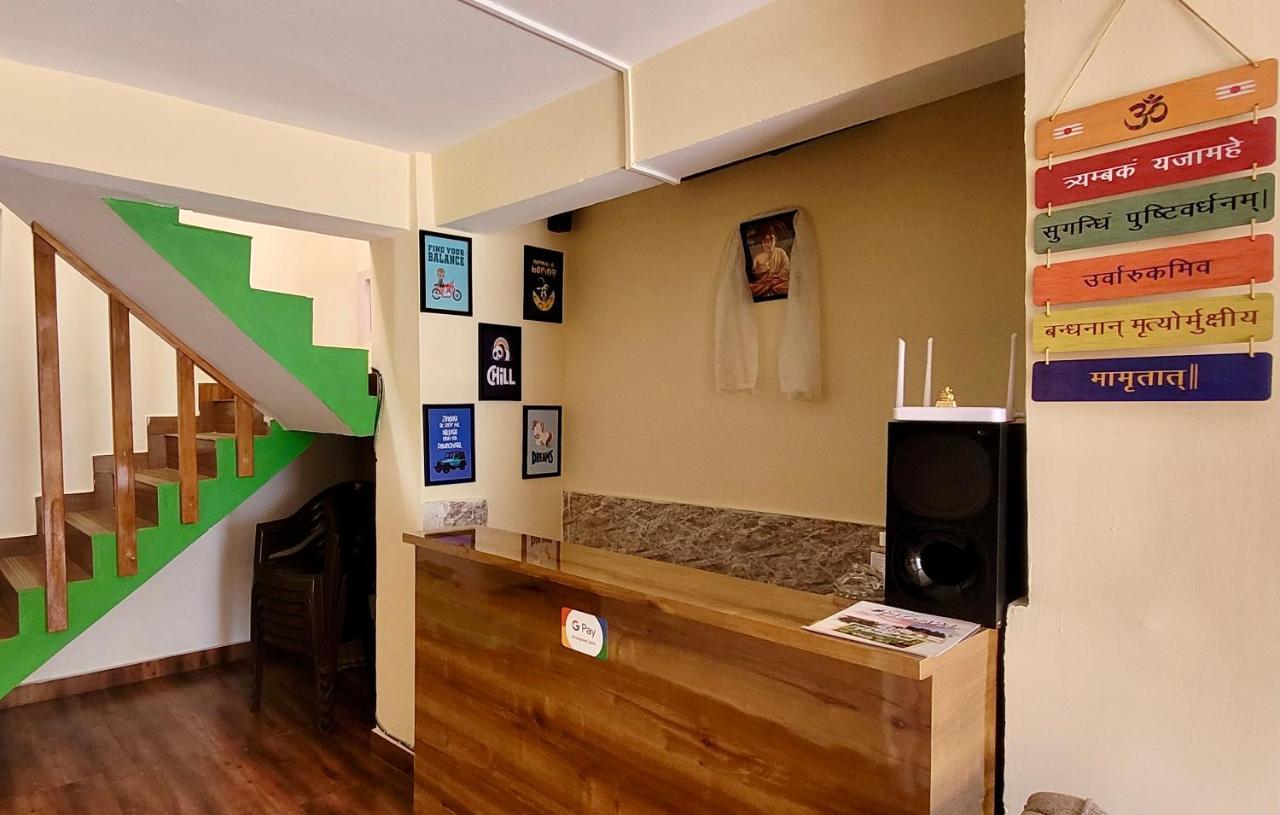 Rudra Homestays 칼파 외부 사진