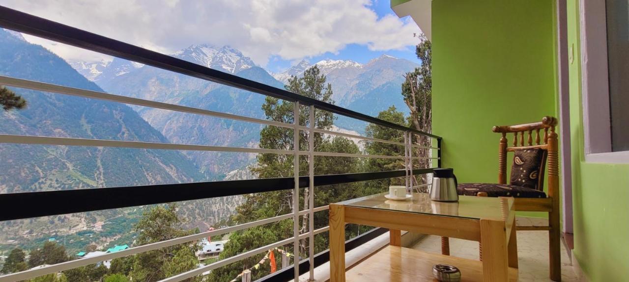 Rudra Homestays 칼파 외부 사진