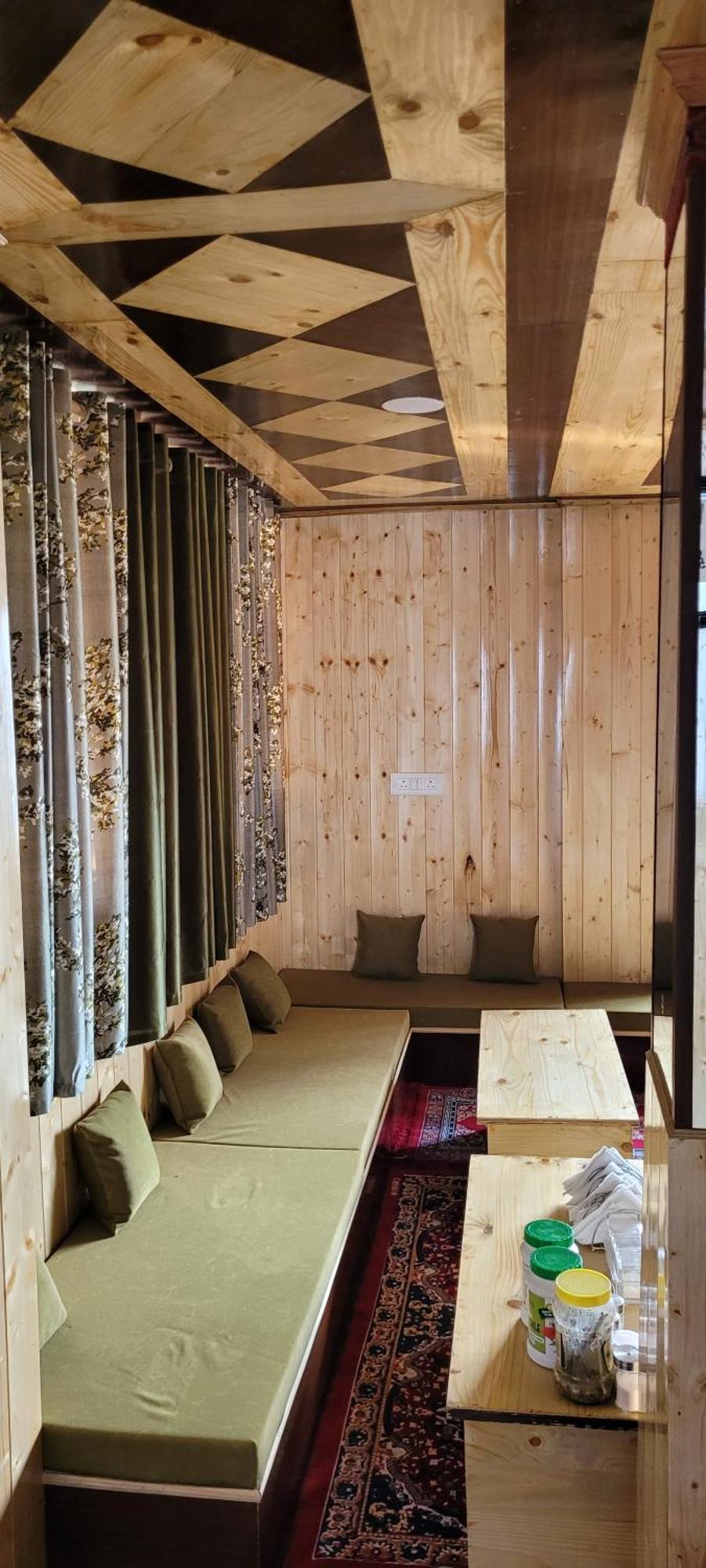 Rudra Homestays 칼파 외부 사진