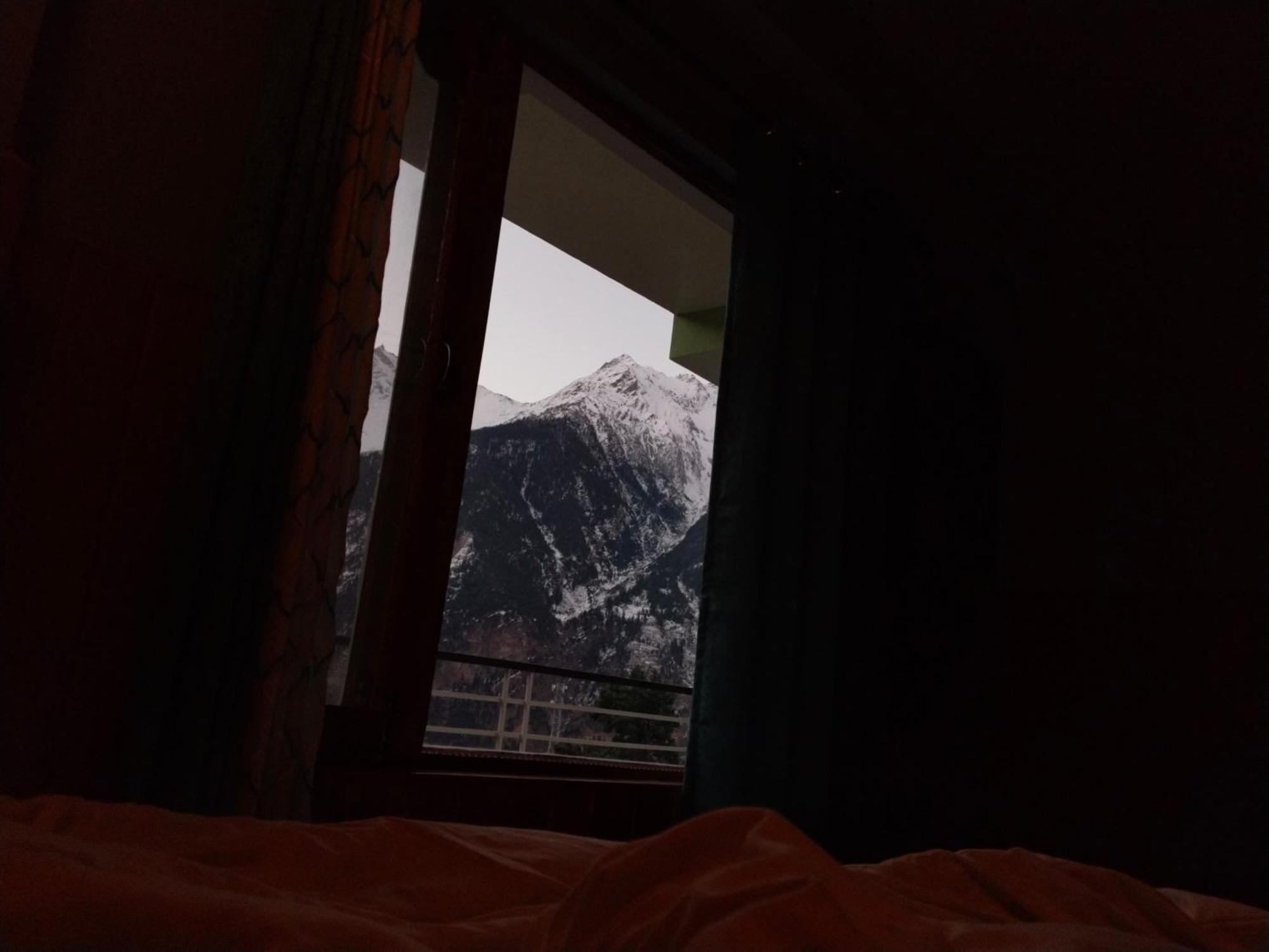Rudra Homestays 칼파 외부 사진