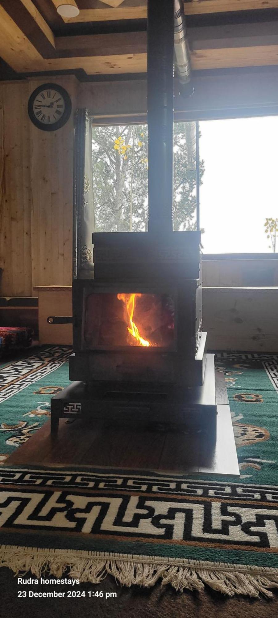 Rudra Homestays 칼파 외부 사진